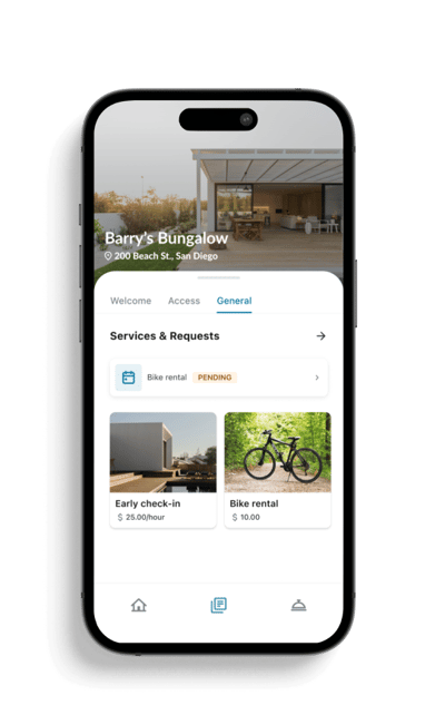 breezeway upsells