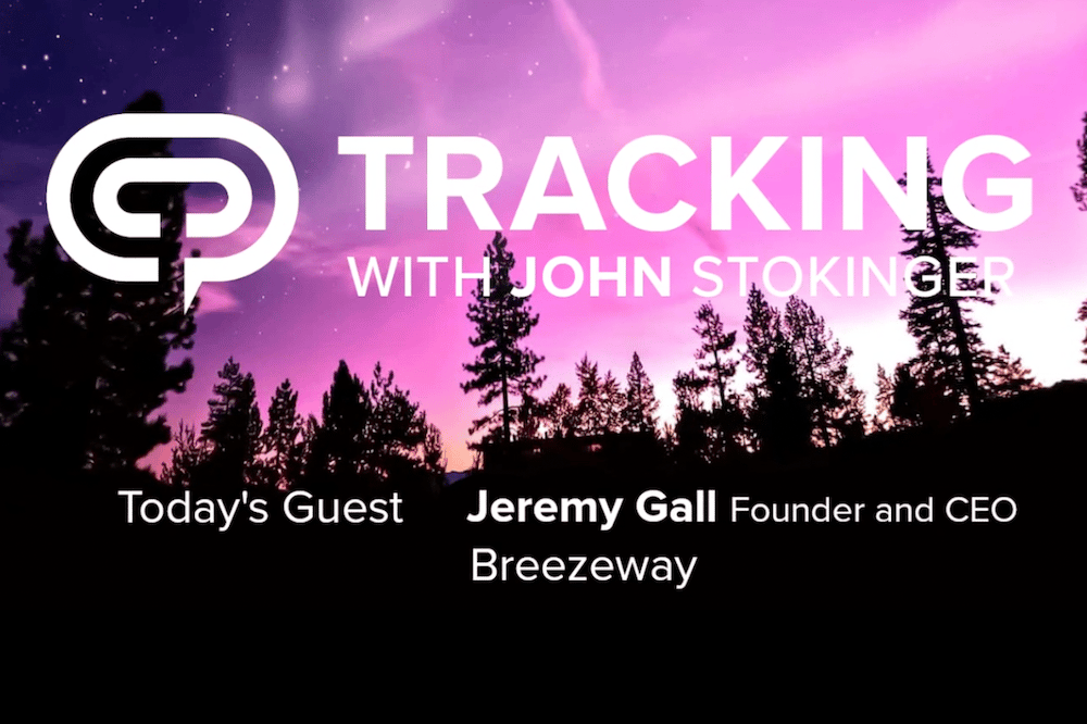 tracking with john