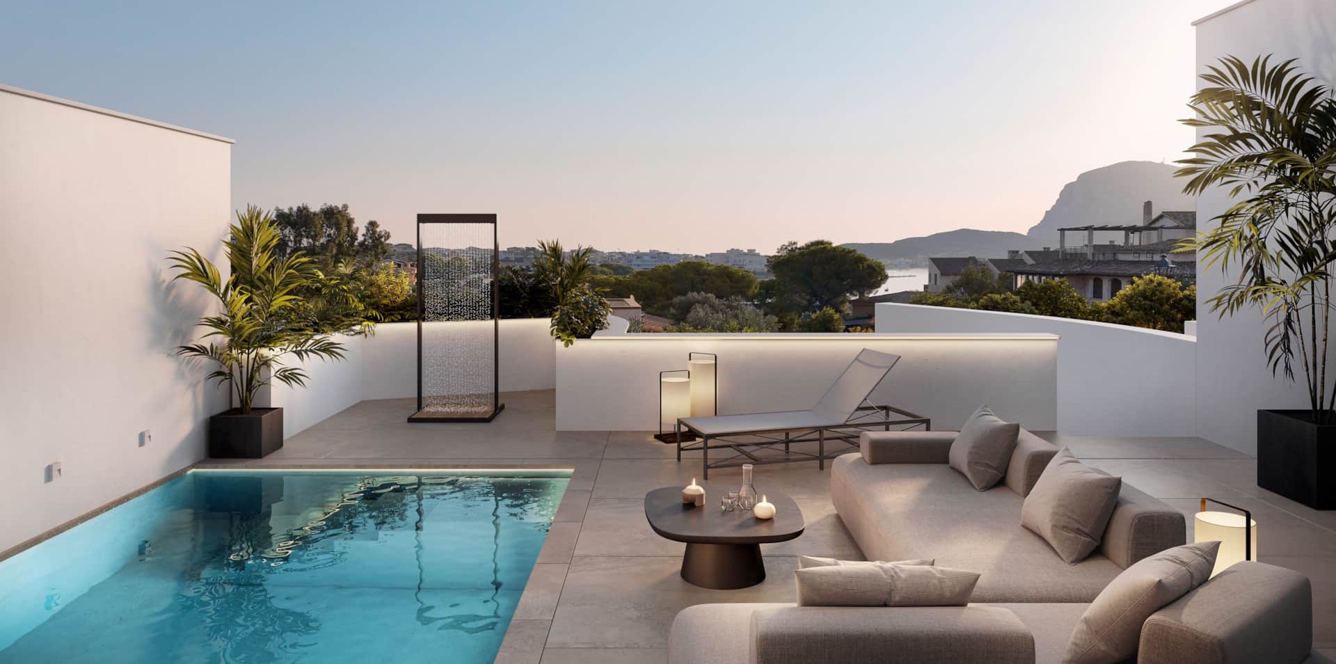N12 Villa with pool