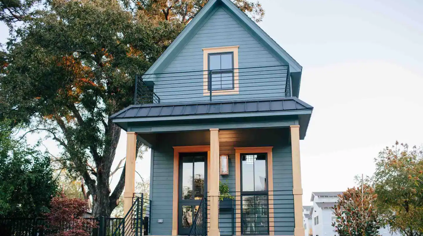 The Shotgun House Waco
