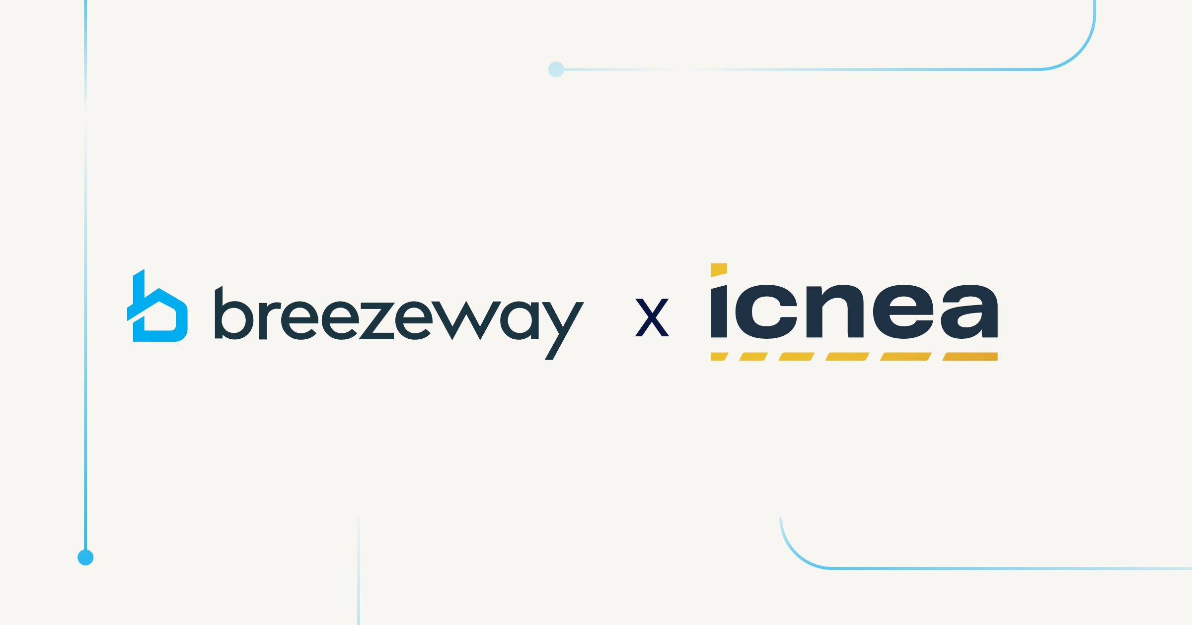 breezeway-integrates-with-icnea:-smart-hospitality-for-property-management