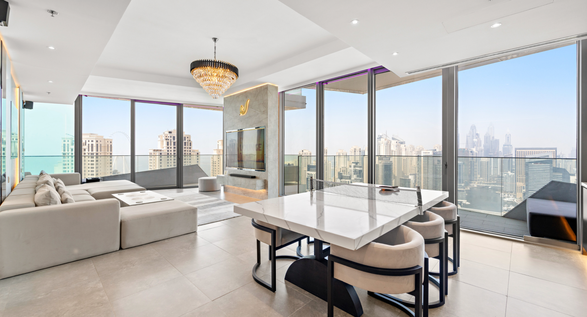 VayK luxury Dubai apartment