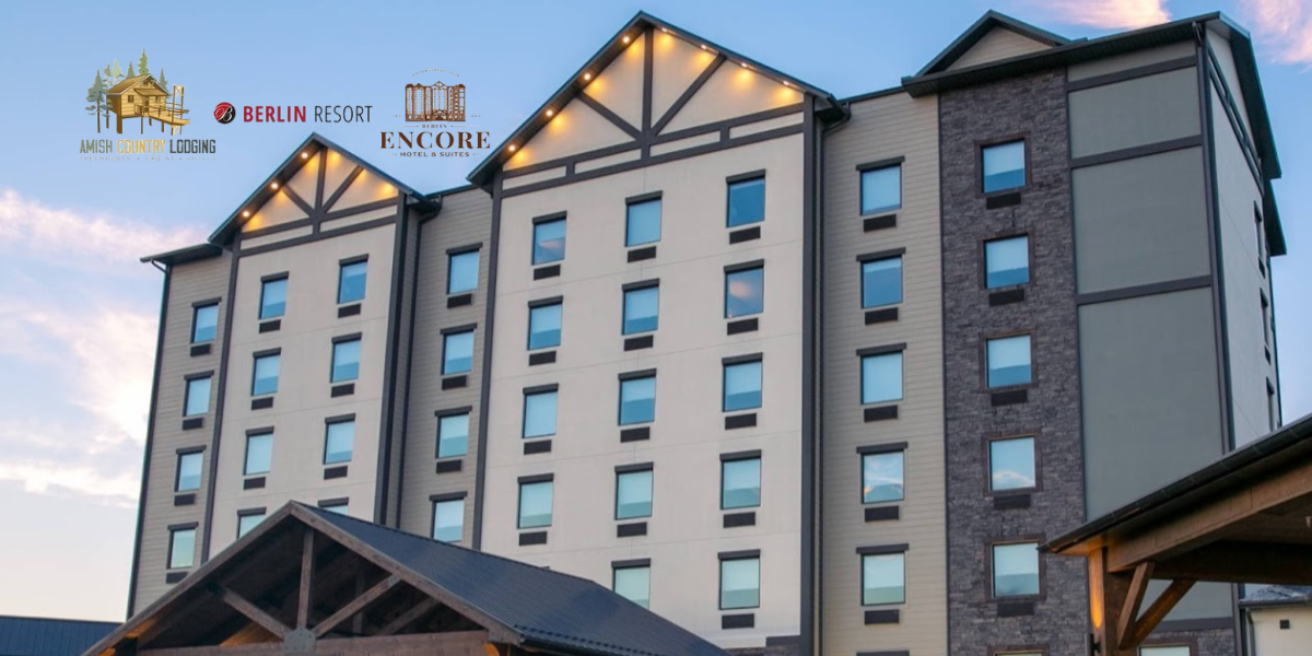 encore hotel case study