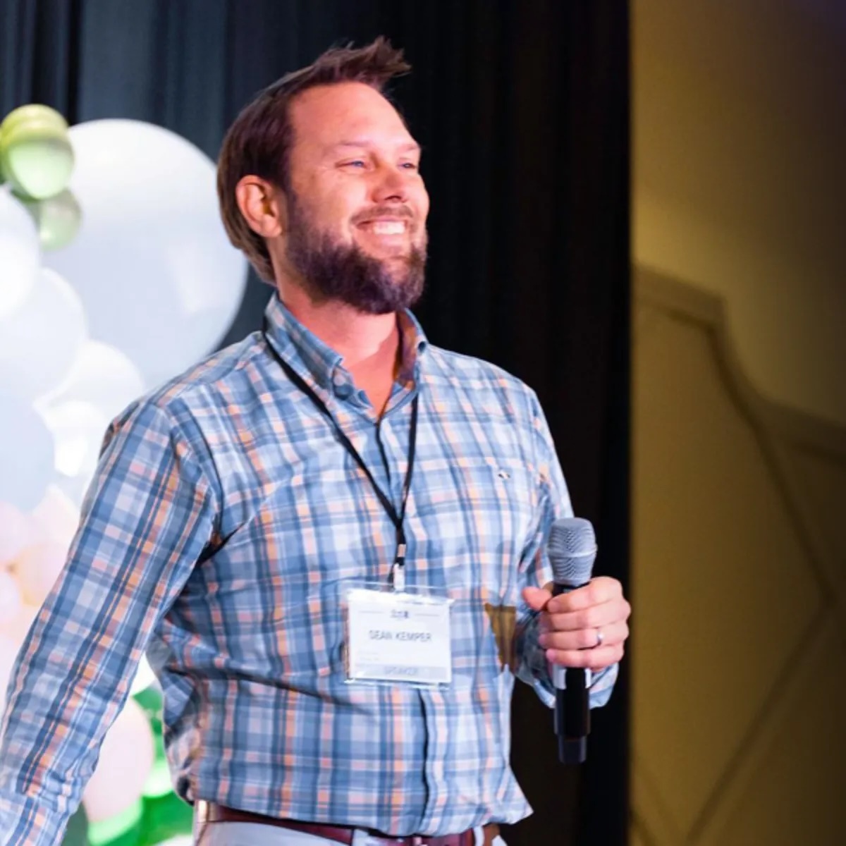 Sean Kemper